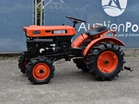 Minitractor kubota b5000 diesel refit - afbeelding 1 van  1
