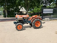Minitractor kubota b5000 diesel - afbeelding 1 van  1