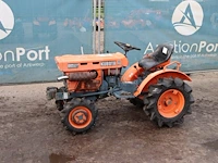 Minitractor kubota b5001 diesel 9.5pk - afbeelding 1 van  1