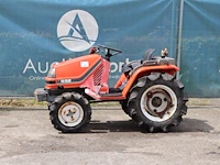 Minitractor kubota b52 diesel 14.9pk - afbeelding 1 van  1