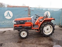 Minitractor kubota gl241 diesel 23.7pk - afbeelding 1 van  1
