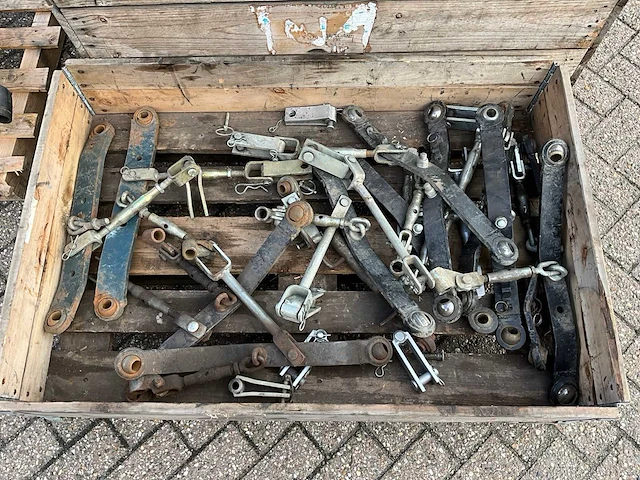 Minitractor onderdelen - afbeelding 3 van  7