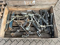 Minitractor onderdelen - afbeelding 3 van  7