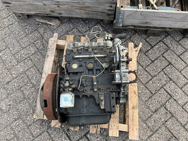 Minitractor onderdelen - afbeelding 5 van  7