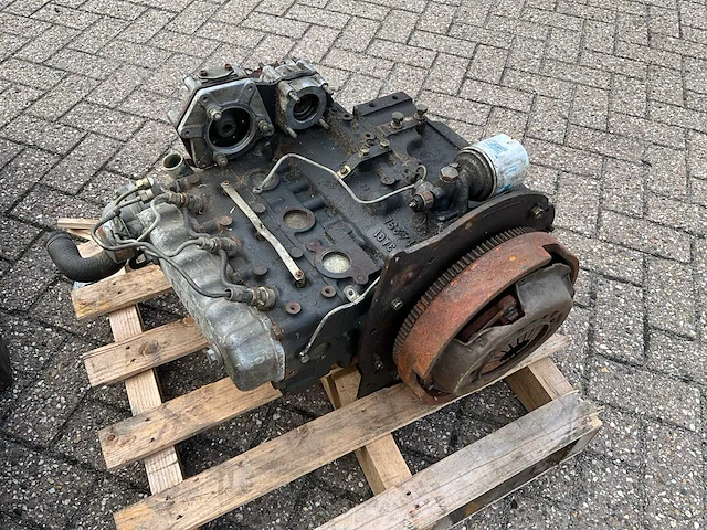 Minitractor onderdelen - afbeelding 7 van  7