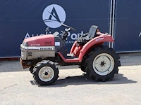 Minitractor shibaura p155f diesel - afbeelding 1 van  1
