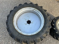 Minitractor wielen set - afbeelding 2 van  11