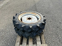 Minitractor wielen set - afbeelding 3 van  9