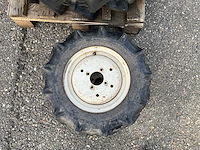Minitractor wielen set - afbeelding 6 van  9