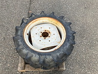 Minitractor wielen set - afbeelding 8 van  9