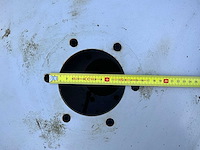 Minitractor wielen set - afbeelding 3 van  11