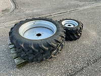 Minitractor wielen set - afbeelding 6 van  11