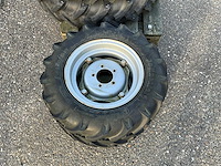 Minitractor wielen set - afbeelding 8 van  11