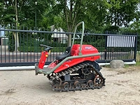 Minitractor yanmar ac10 diesel - afbeelding 1 van  1