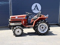 Minitractor yanmar f16d diesel - afbeelding 1 van  1