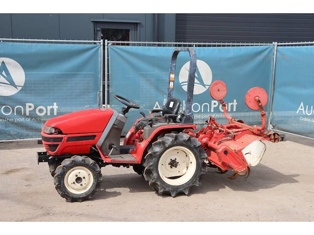 Minitractor yanmar ke-50 diesel - afbeelding 1 van  1