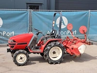Minitractor yanmar ke-50 diesel