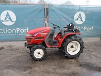Minitractor yanmar ke-60 series diesel 17pk