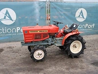 Minitractor yanmar ym1401d diesel 14pk