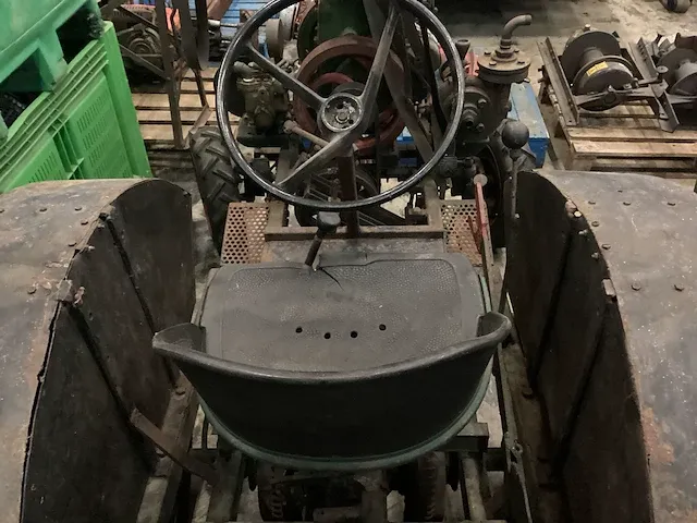 Minitractor - afbeelding 2 van  20