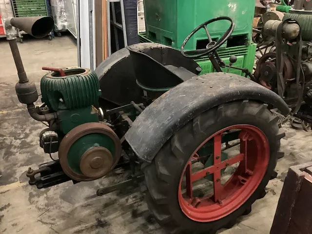 Minitractor - afbeelding 3 van  20