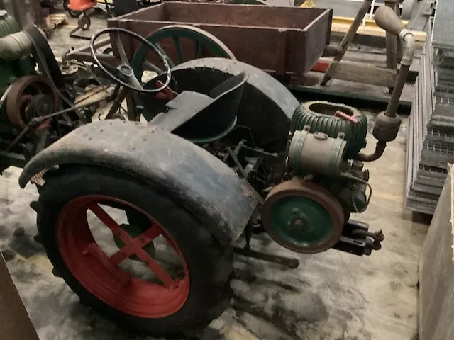 Minitractor - afbeelding 4 van  20