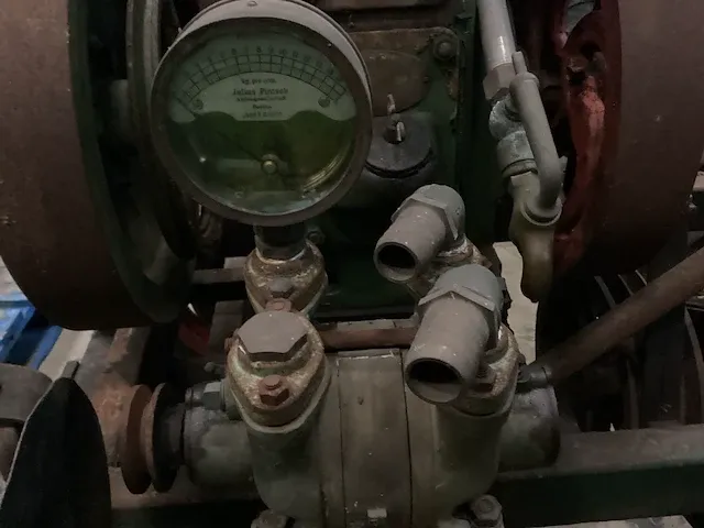 Minitractor - afbeelding 10 van  20