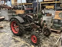 Minitractor
