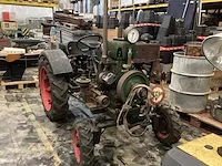 Minitractor - afbeelding 12 van  20