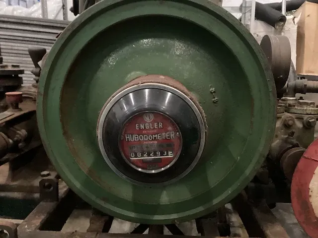 Minitractor - afbeelding 16 van  20