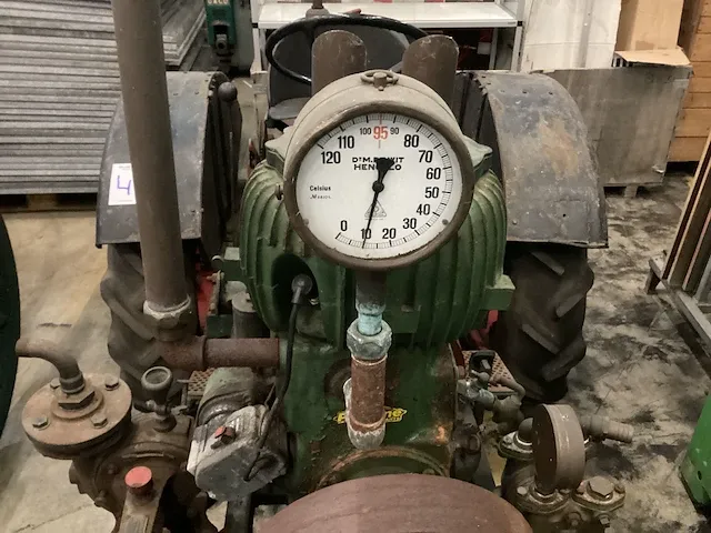 Minitractor - afbeelding 18 van  20
