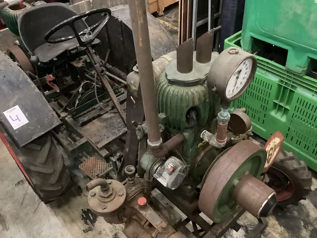 Minitractor - afbeelding 19 van  20