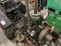 Minitractor - afbeelding 19 van  20