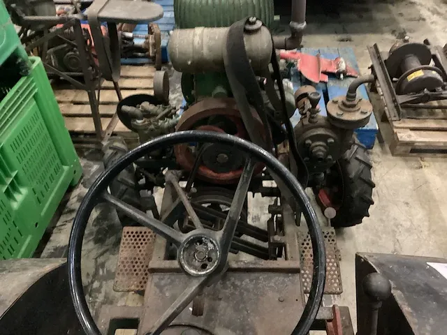 Minitractor - afbeelding 20 van  20