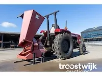 Minitractor - afbeelding 15 van  18