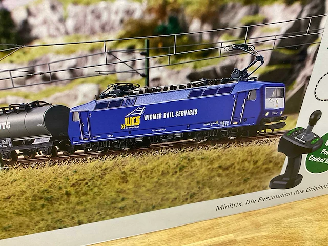 Minitrix 11158 modeltreinset - afbeelding 2 van  5