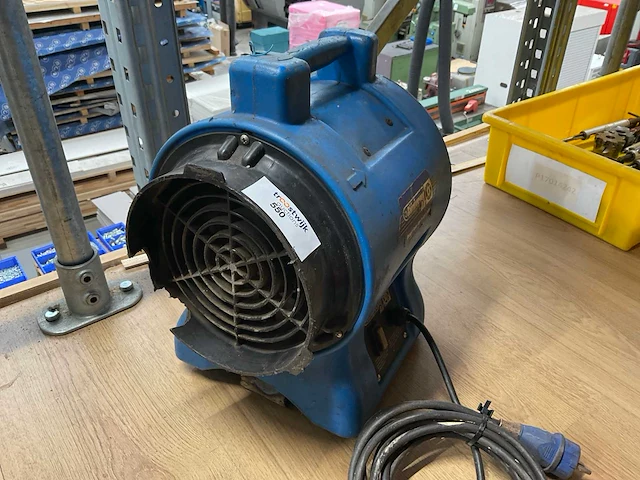 Miniveyor air vaf-200 ventilator - afbeelding 1 van  2