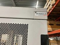 Minkels 19” - 46u 4-deurs patchkast - afbeelding 2 van  6