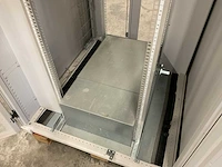 Minkels 19” - 46u 4-deurs patchkast - afbeelding 5 van  6