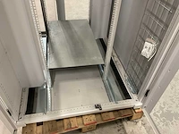 Minkels 19” - 46u 4-deurs patchkast - afbeelding 6 van  6