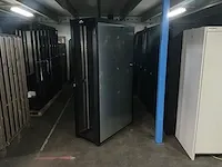 Minkels 19” patchkast (2x) - afbeelding 1 van  12