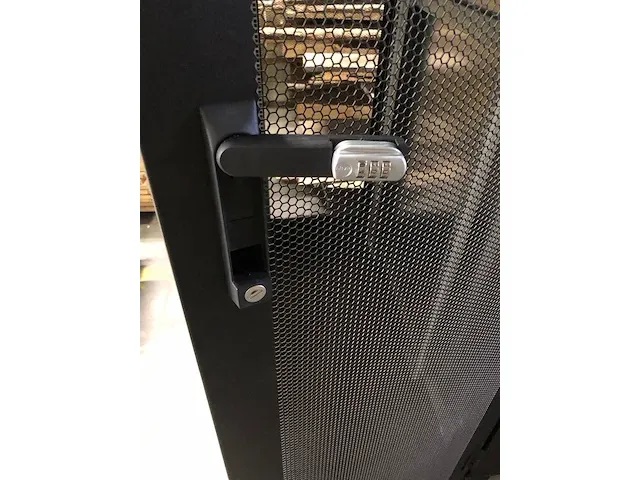 Minkels 19” patchkast (4x) - afbeelding 4 van  12