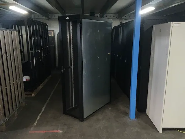Minkels 19” patchkast (4x) - afbeelding 1 van  12