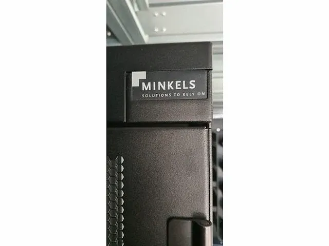Minkels 19” patchkast (4x) - afbeelding 9 van  12