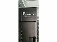 Minkels 19” patchkast (4x) - afbeelding 9 van  12
