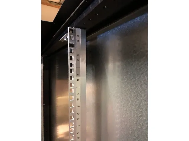 Minkels 19” patchkast (4x) - afbeelding 11 van  12
