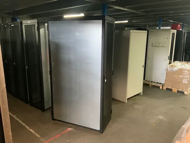 Minkels 19” patchkast (5x) - afbeelding 2 van  7