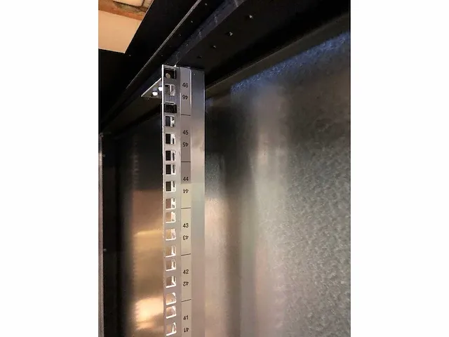 Minkels 19” patchkast - afbeelding 9 van  11