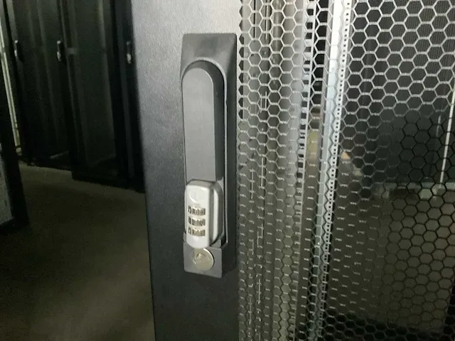 Minkels 19” patchkast - afbeelding 4 van  5
