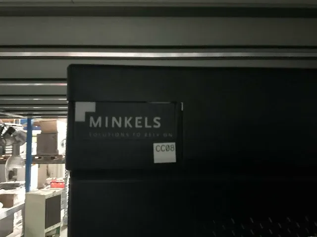 Minkels 19” patchkast - afbeelding 5 van  5